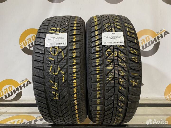 Fulda Kristall Control HP 225/50 R17