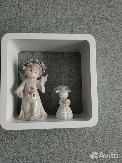 Статуэтки. декор интерьера