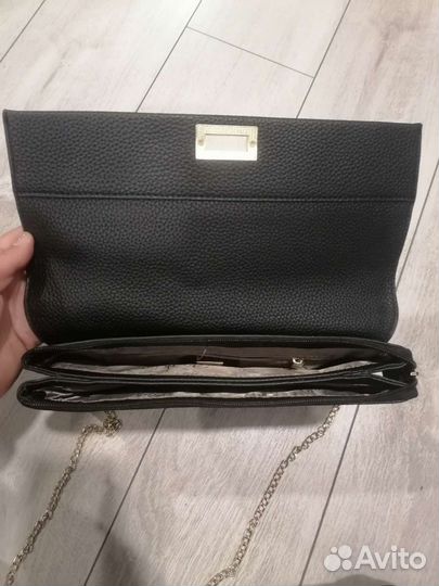 Сумка женская.Кожа, замша.Фирмы : kiabi, hm, dkny