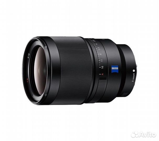 Объектив Sony FE 35mm f/1.4 ZA