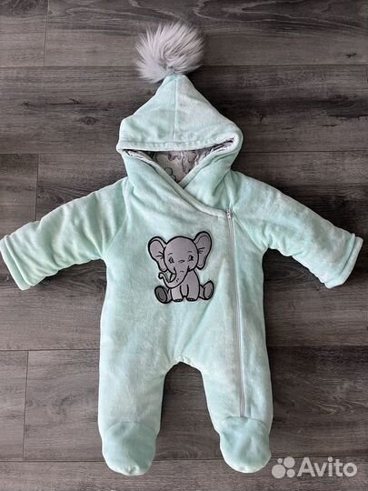 Комплект на выписку из роддома