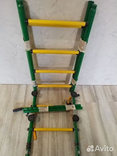 Детская шведская стенка