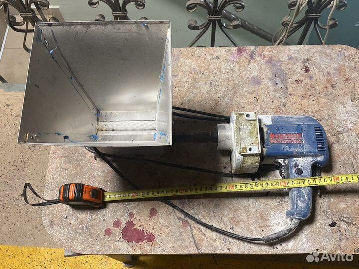 Дробилка для солода