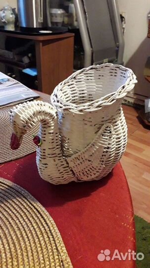 Изделия из лозы