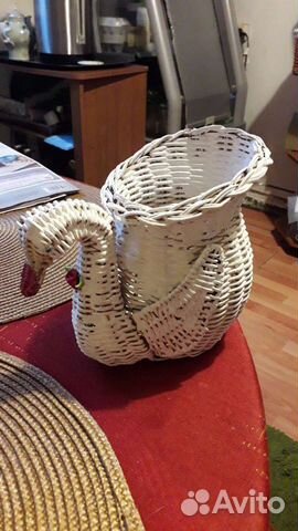 Изделия из лозы