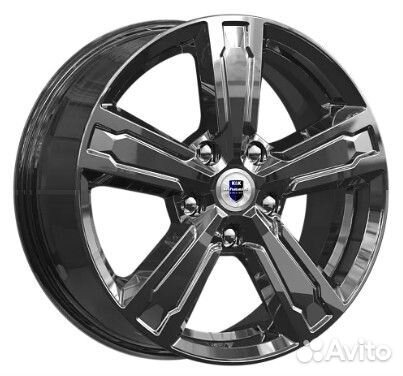 K&K Оклахома (кс998) : 6,5x16 5*100 Et:38 Dia:57,1