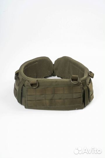 Боевой тактический пояс
