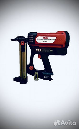 Аренда монтажных пистолетов (газ или акб)
