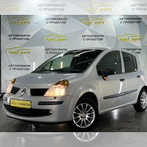 Renault Modus 1.4 MT, 2005, 160 673 км, с пробегом, цена 507 000 руб.