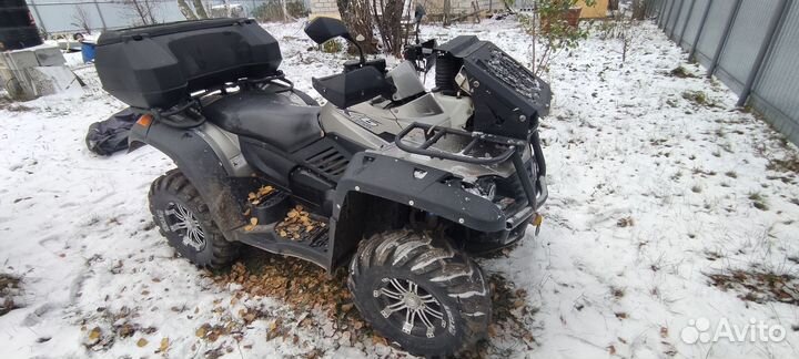 Квадроцикл CF moto X6