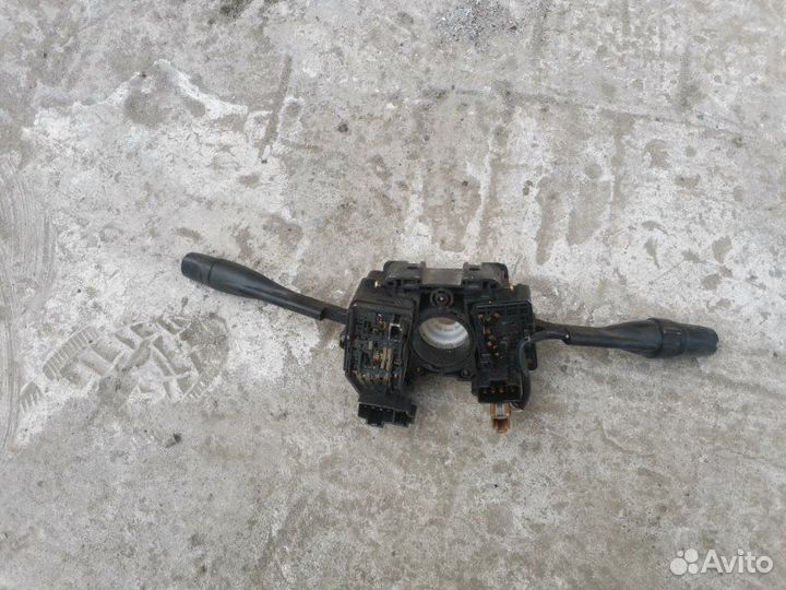 Блок подрулевых переключателей Nissan March CG10