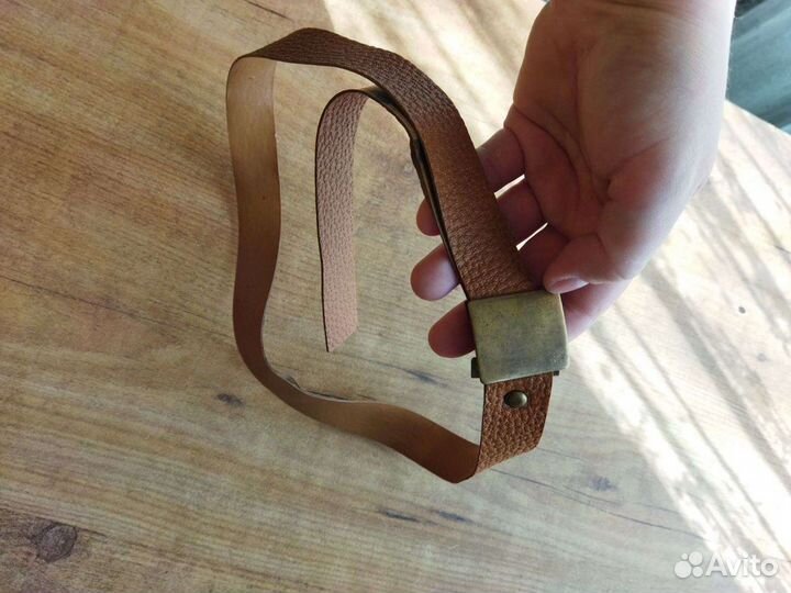 Пионерский ремень СССР