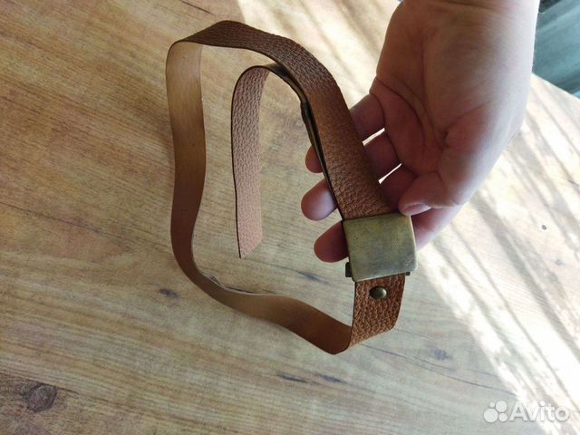 Пионерский ремень СССР