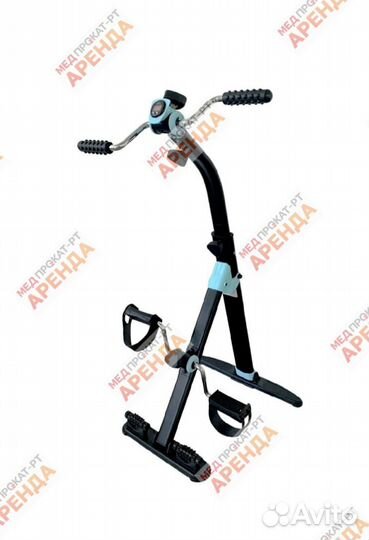 Велотренажер двойной для реабилитации аренда