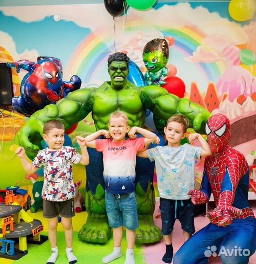 Аниматоры, праздники Краснодар