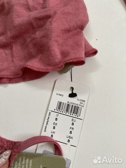 Intimissimi комплект лонгслив стринги
