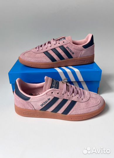 Adidas spezial pink