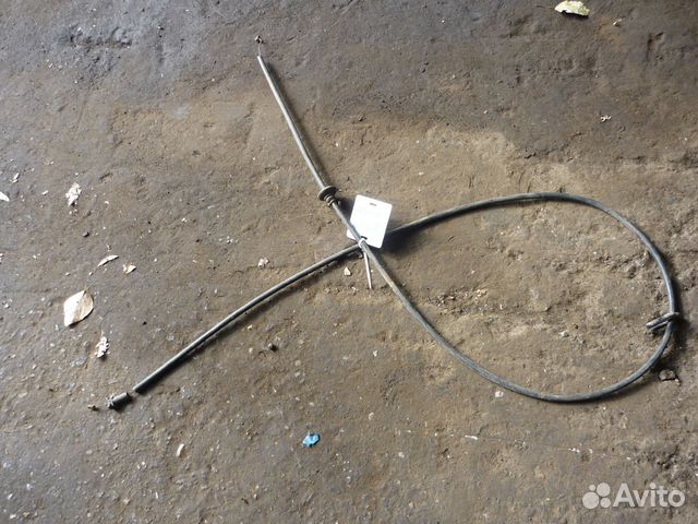 Трос капота Шкода октавия тур