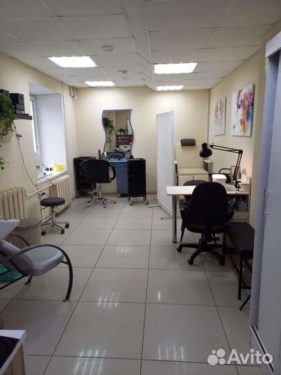 Аренда рабочего места в салоне красоты