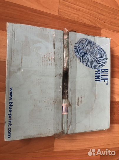 Тормозной диск Ford Fiesta