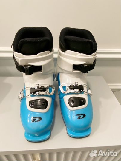 Горнолыжные ботинки20.5