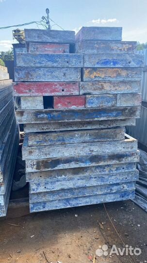 Аренда опалубки перекрытий