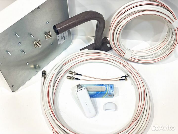 Комплект 3G4G 15дБ «Мастер мини Wi-Fi» одноканал