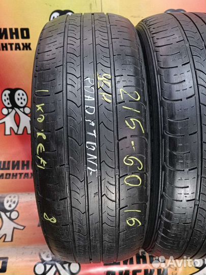 Roadstone Classe Premiere CP672 215/60 R16 95H