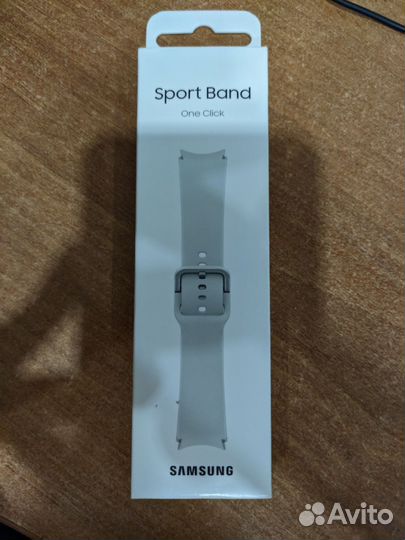 Ремешок оригинальный для Galaxy watch 6 (4,5)