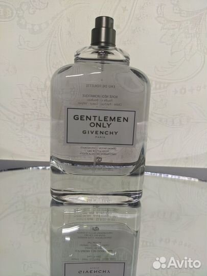 Givenchy gentlemen Only