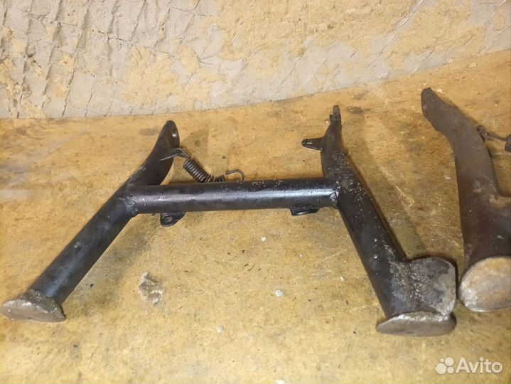 Центральная Подножка Иж