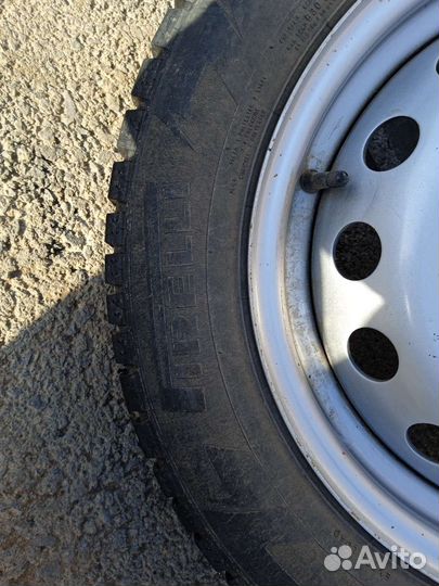 Колёса киа рио 3