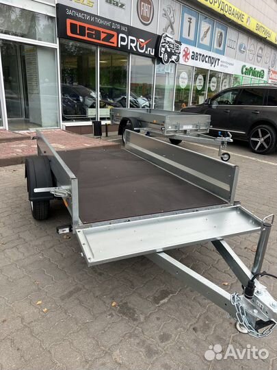 Прицеп товарищ