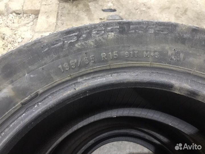 Formula Ice 195/65 R15 91T