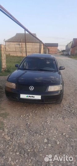 Сиденья на пассат Б5