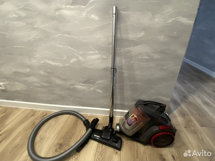 Пылесос redmond rv-c335