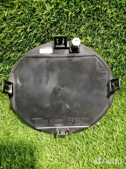 Эмблема Nissan Qashqai j11