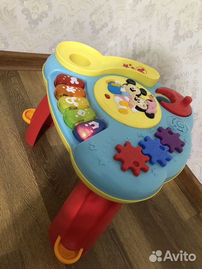 Развивающий стол