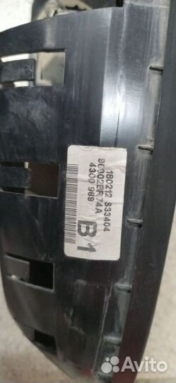 Зеркало боковое левое Nissan Qashqai J10,дефект