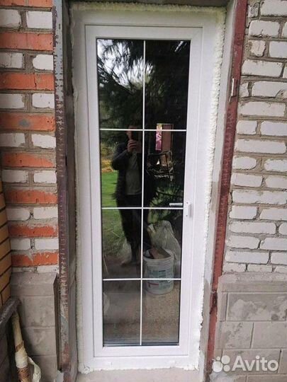Пластиковые окна/ Окна пвх