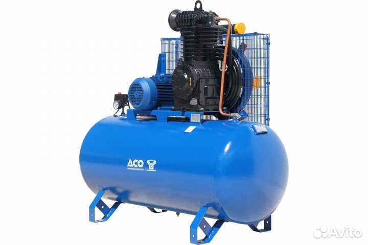 Компрессорная установка Бежецк асо С-415М1 5839 С415М1.00.00.000