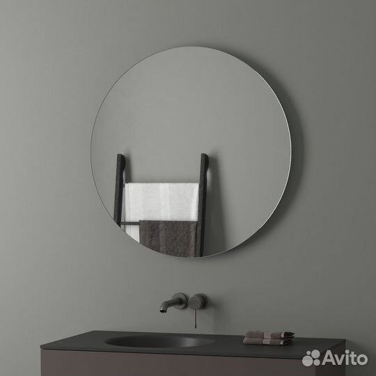 Зеркало настенное с LED-подсветкой Ledshine evofo