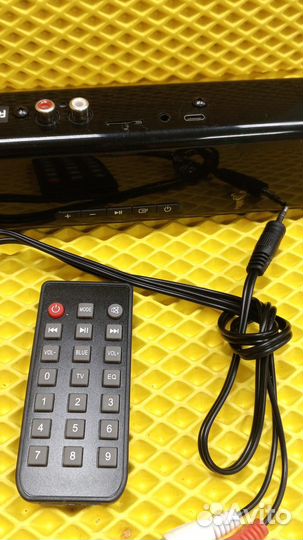 Блютуз колонка