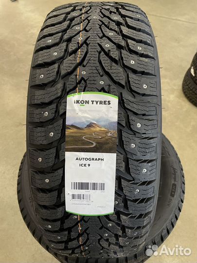 Ikon Tyres Autograph Ice 9 255/40 R19 100T