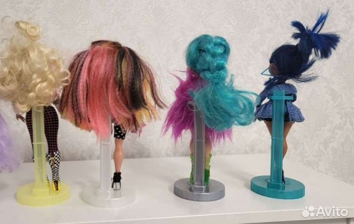 Lol omg оригинал семья куклы