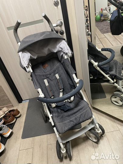 Коляска трость inglesina trip