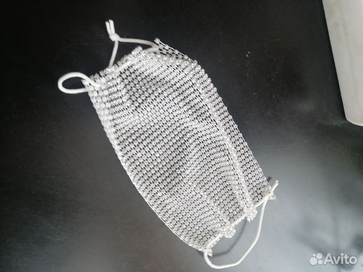 Защитная маска для лица