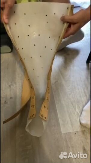 Ортез голеностопа