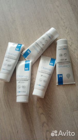 Паста для мытья рук