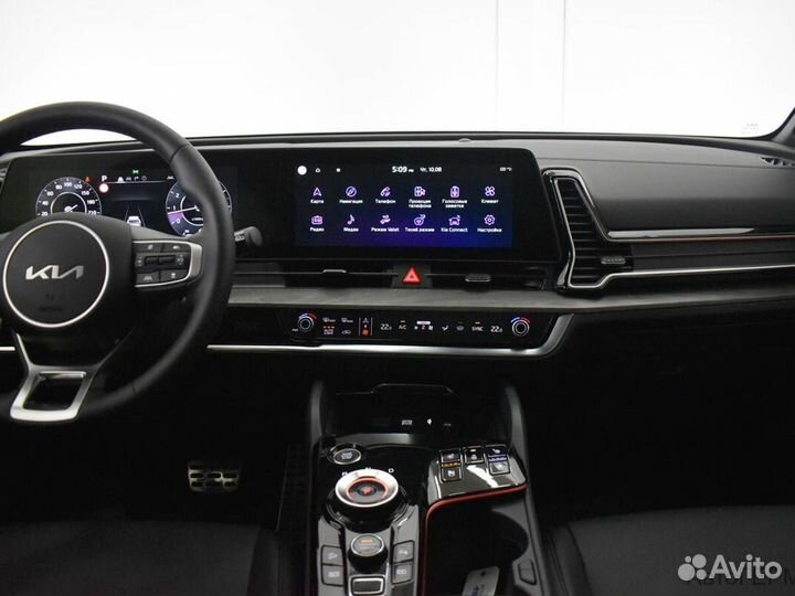 Kia Sportage 2.5 AT, 2022, 67 км